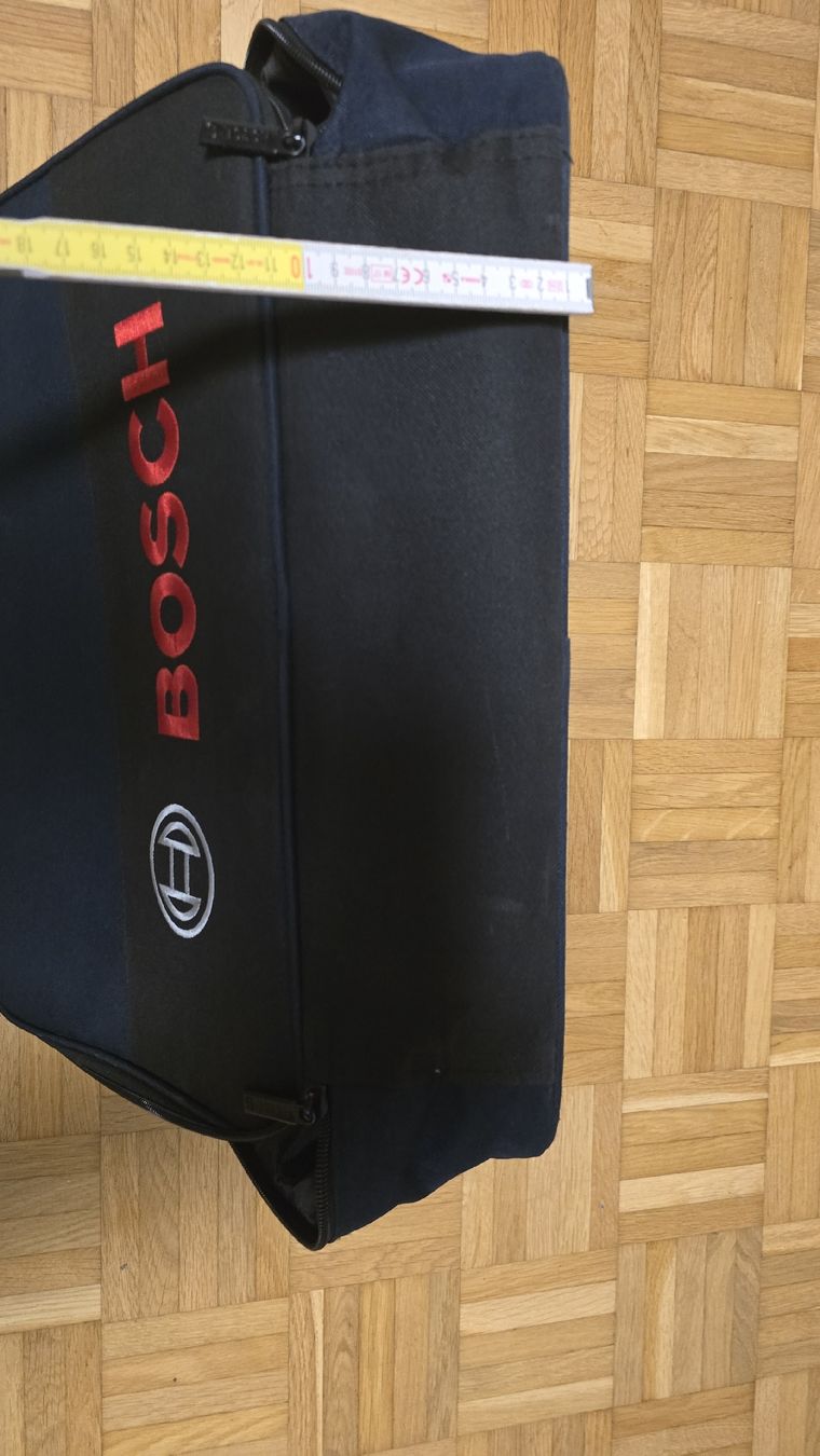 Bosch Tutti gli attrezzi: Werkzeugtasche Bosch – Usato da Zürich venduto da rolf290 4