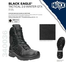 Scarponi Haix Black Eagle Tactical 2.0 GTX