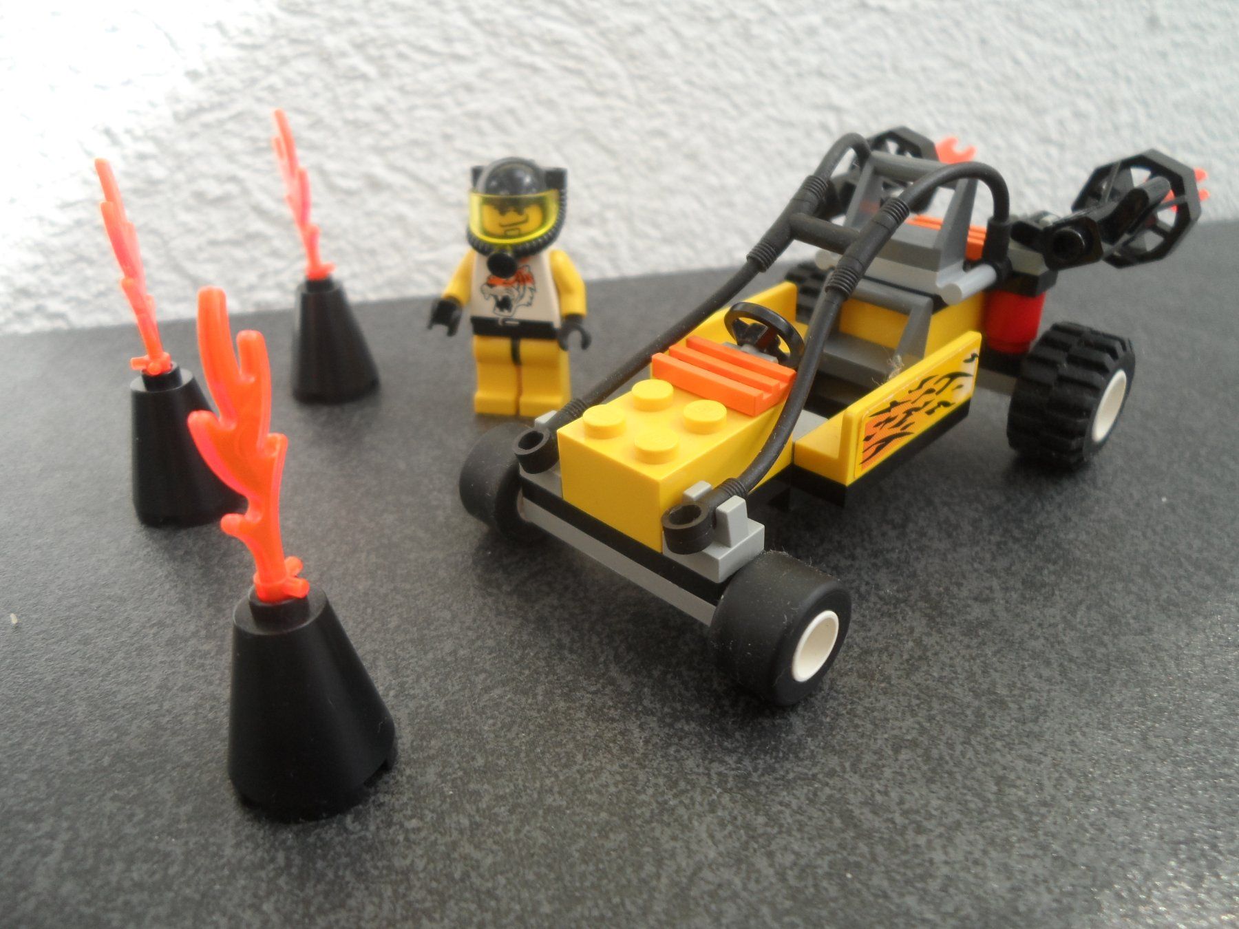 Lego Jouets: Lego 6519 Turbo Tiger – D'occasion à Unterentfelden par jaguar_family05 3