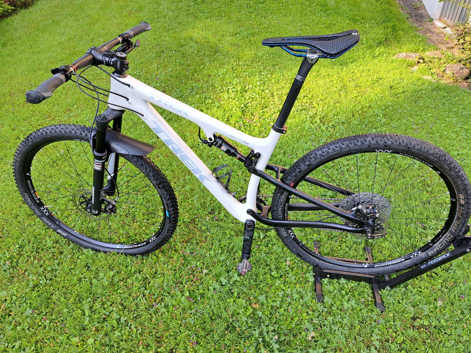 Trek Biciclette: Trek Superfly Jg. 2015 – Usato da Adliswil venduto da Pier18