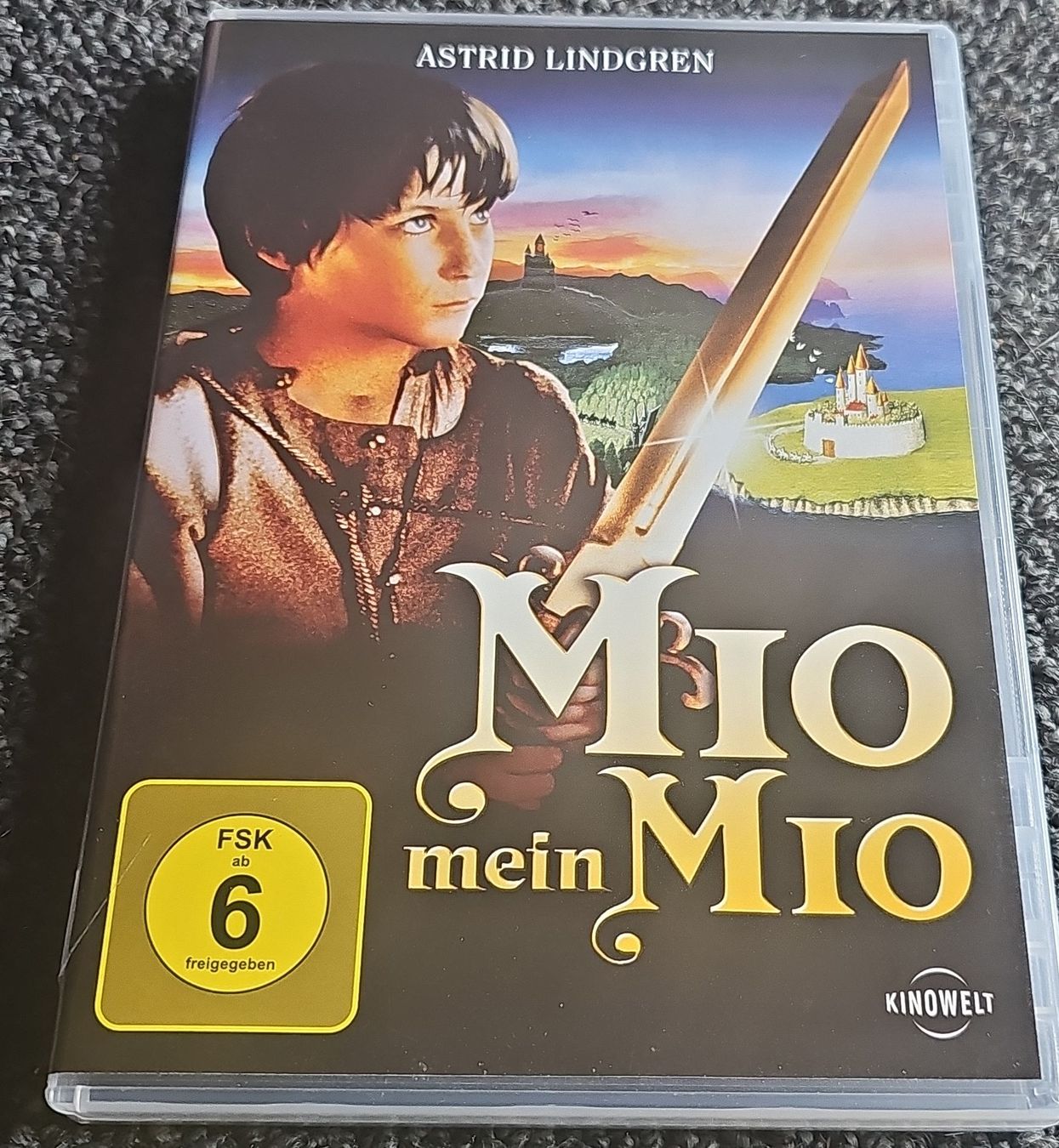 Tutti i DVDs: DVD Mio mein Mio (22116) – Usato da Ruswil venduto da jan_bxl5