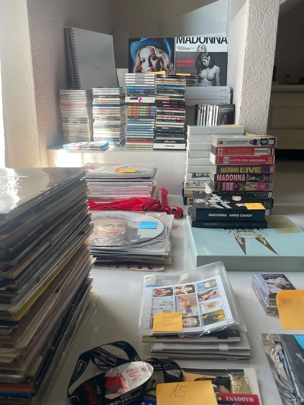 Schallplatten: Madonna - Memorabilia ⭐️ – Gebraucht aus Minusio von Pink222 6