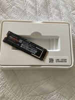 Samsung 970 EVO Plus 2TB M.2 NVMe SSD  NEU & UNBENUTZT