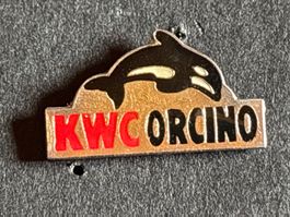 Pin Orka KWC OrcinoTiere pm