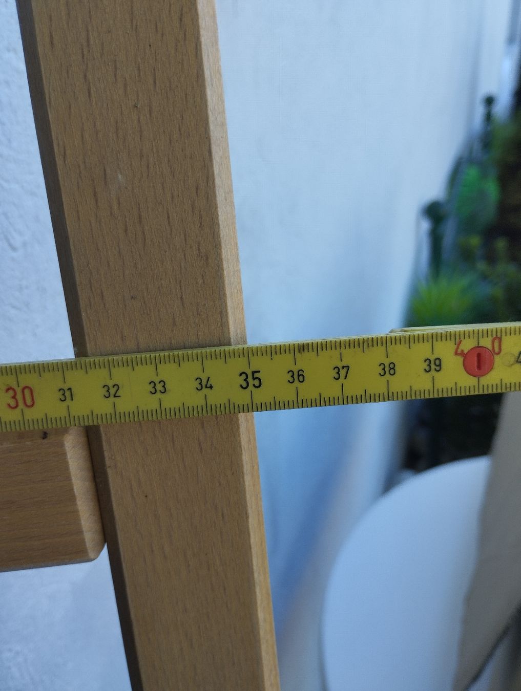 Scale: Leiter aus Holz – Usato da Ostermundigen venduto da Dinge1 9