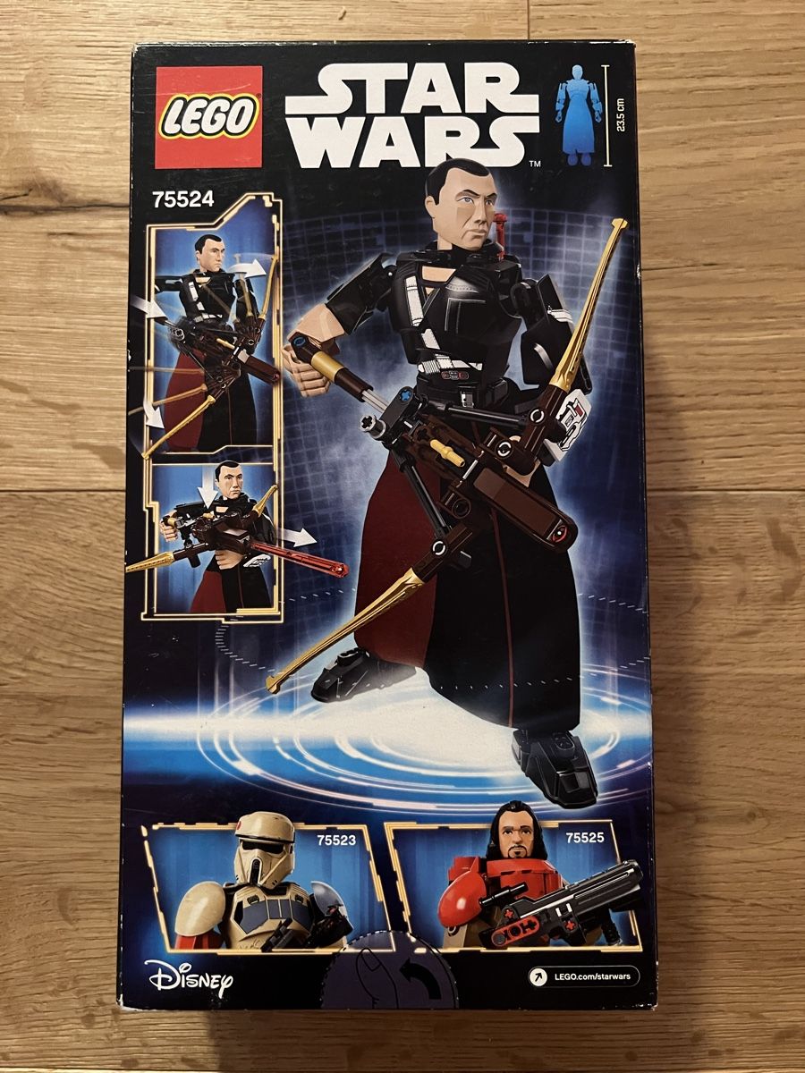 Lego Baukästen: Lego Star Wars Set 75524 NEU – Neu und originalverpackt aus Vordemwald von ste_52sg 2
