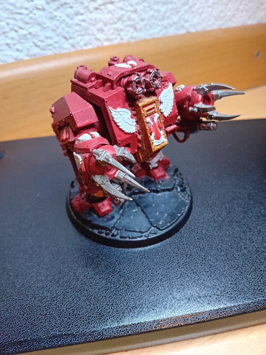 Jouets: Warhammer Space Marines Dreadnought – D'occasion à Gluringen par Kenny_R8ht 5