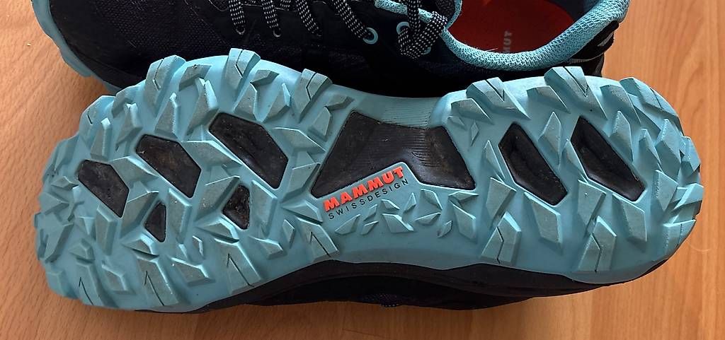 Chaussures femmes: Mammut Hicking Schuh Grösse 38 – D'occasion à Villigen par 28Nora82 1