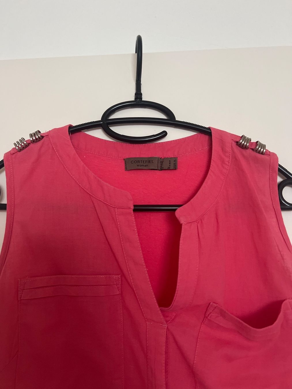 Top: Top CORTEFIEL Pink S – Usato da Horgen venduto da linuxrp 1