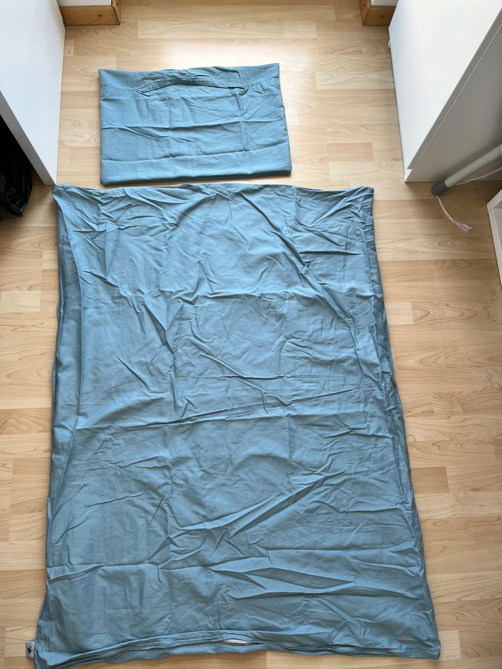 Bettwäsche: Bettwäsche 100 x 135 cm – Gebraucht aus Thun von Smiley_21 1
