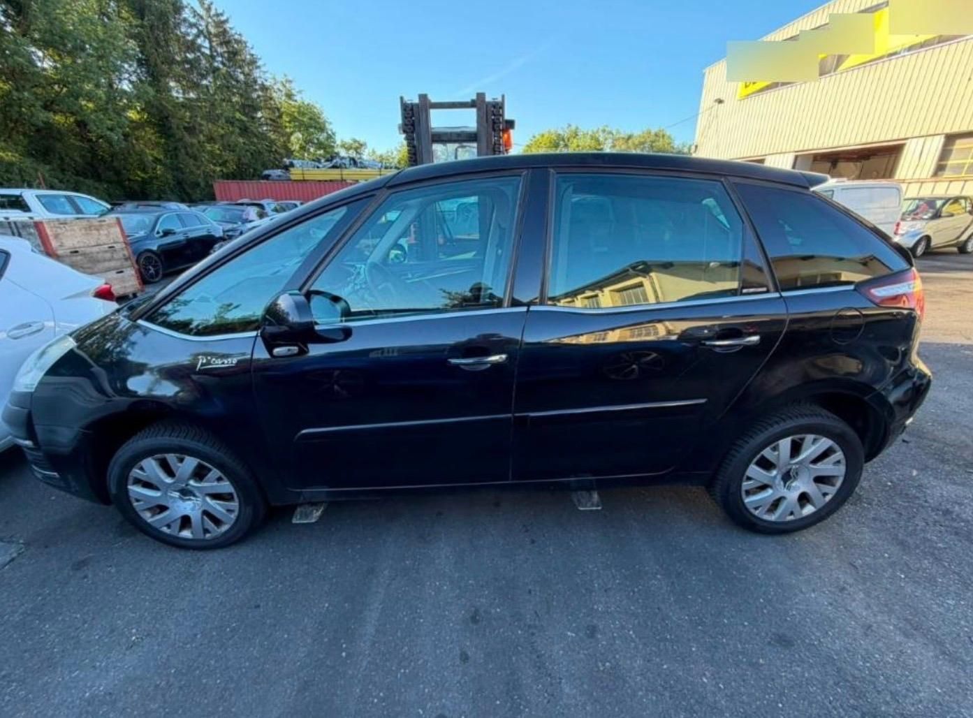 Citroën Automobili: Citroën C4 Picasso Exclusive 2.0,  – Difettoso da Martigny venduto da Szymon2 5