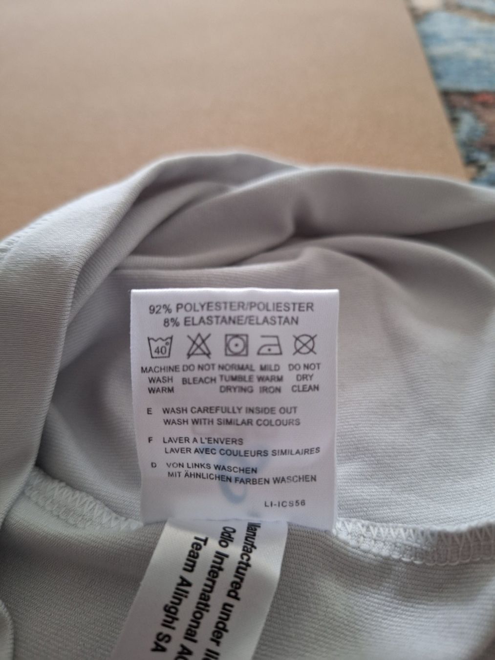 Odlo T-shirt: 2 Sport-T-Shirt ODLO – Usato da Mühlethal venduto da prackendorf 7