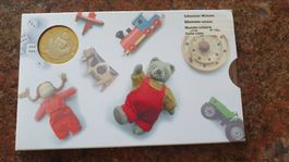Schweizer Baby-Münzsatz 2010 – Stempelglanz