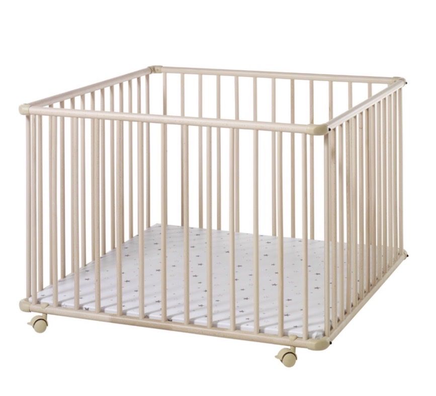 Lauf- & Sicherungsgitter: Parc pour bébé  – Gebraucht aus Lausanne von mar_fk9q
