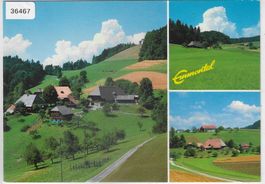 Emmenthal - Heiligenland und Umgebung
