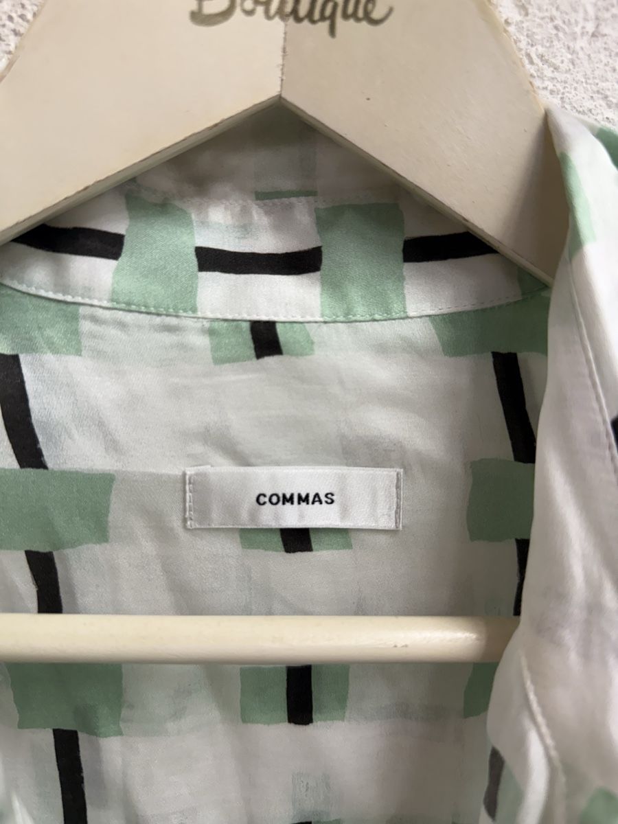 Camicie: COMMAS SILK SHIRT – Nuovo (secondo la descrizione) da Biel/Bienne venduto da lichterhoh 2