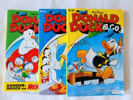 Donald Duck & Co Nr. 15,33,50