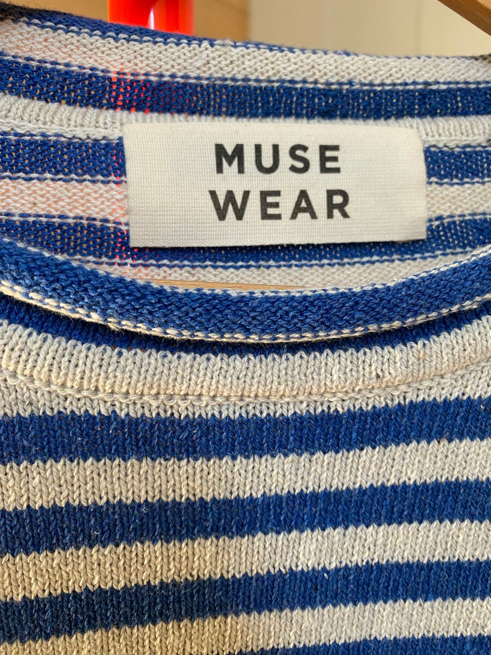 Maglioni & Felpe: Muse Wear Pullover – Usato da Dreien venduto da pontius-pilatus 2
