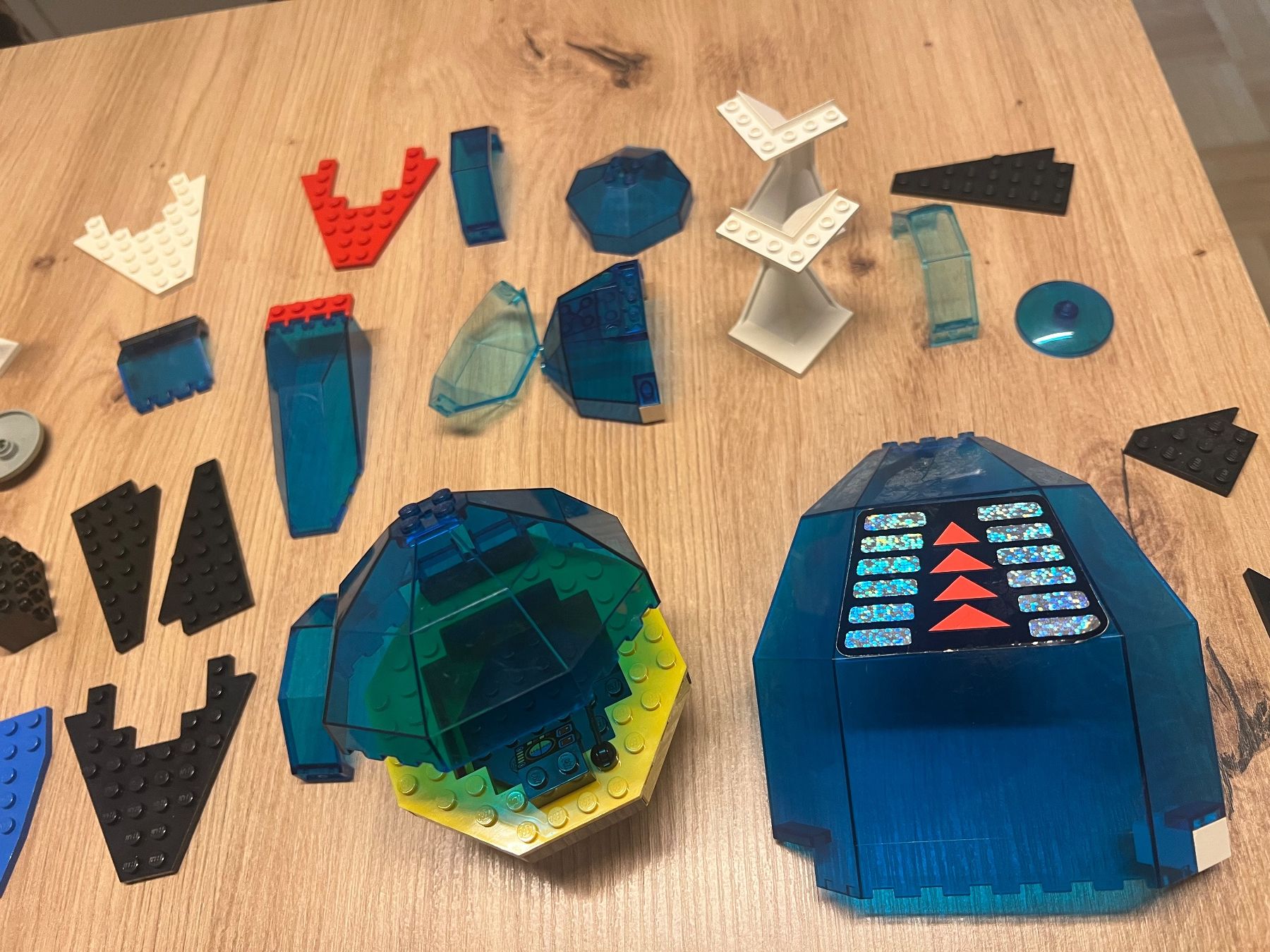 Lego Spielzeuge: Lego Space🚀🛰️ – Gebraucht aus Steffisburg von Mamschi 6