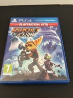 Spannendes & beliebtes PS4-Spiel Ratchet & Clank (Jeux PS4)
