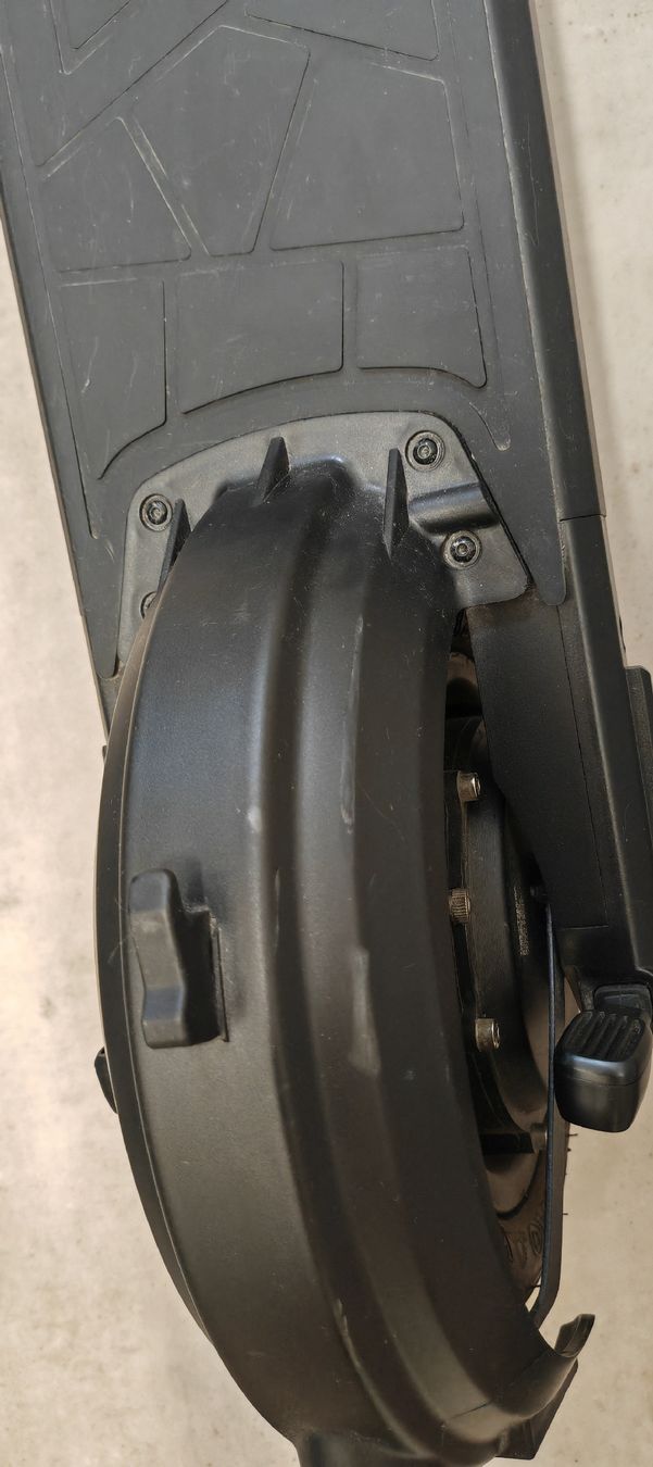 VMAX Kickboard: Monopattino E-Scooter VMAX VX2 Pro LT-B + frecce/Blinker – D'occasion à Breganzona par TheMrLucano 7