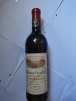Rotwein Chateau Soutard Saint-Emilion 1972 Grand Cru Classe