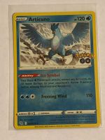 Pokemon GO Articuno 024 / 078  🇬🇧 EN - Reverse Holo