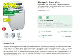Klimagerät