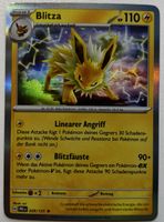 Pokémon Blitza 029/131 Holo Prismatische Entwicklungen DE