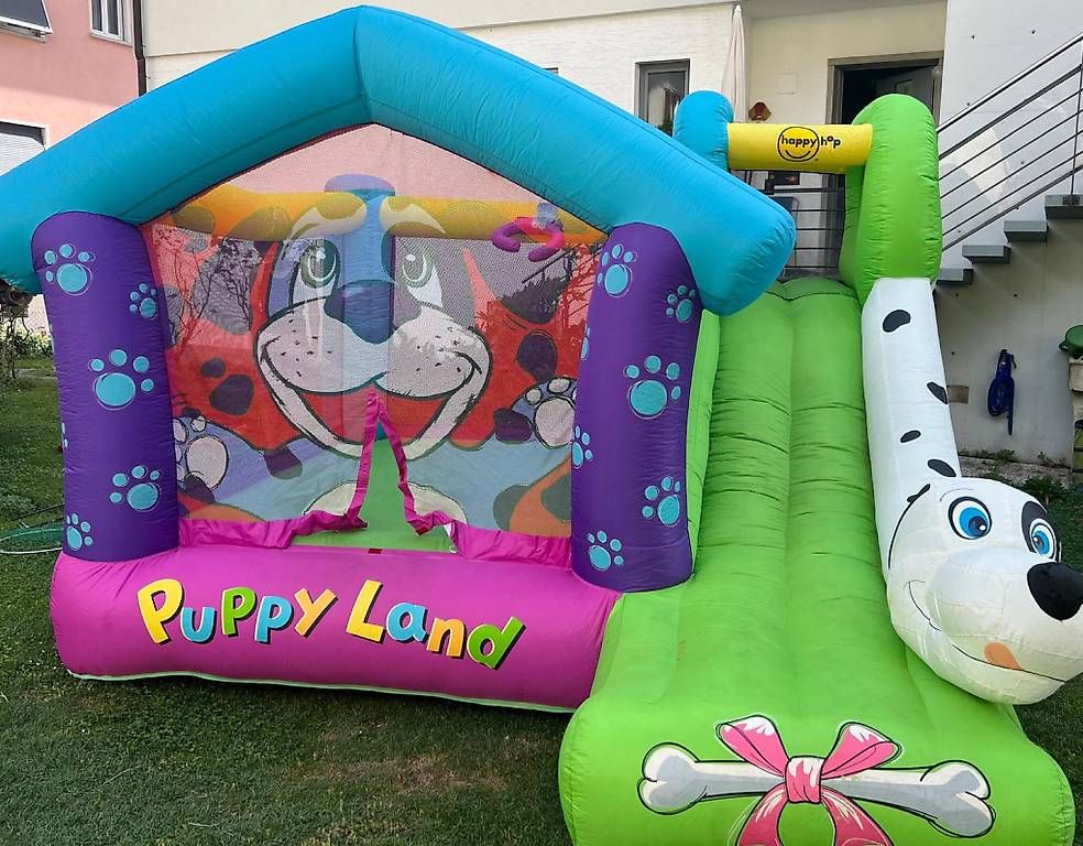 Giochi: Gonfiabile per bambini – Usato da Lopagno venduto da rob_6n6d