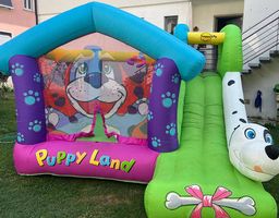 Gonfiabile per bambini