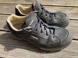 Trekkingschuhe LOWA - RENEGADE LL LO. Herren Gr. 43,5