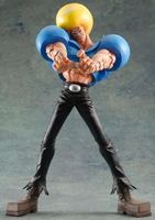 BOBOBO-BO BO-BOBO - Soft Vinyl Statue 25 cm (Organic) RARE