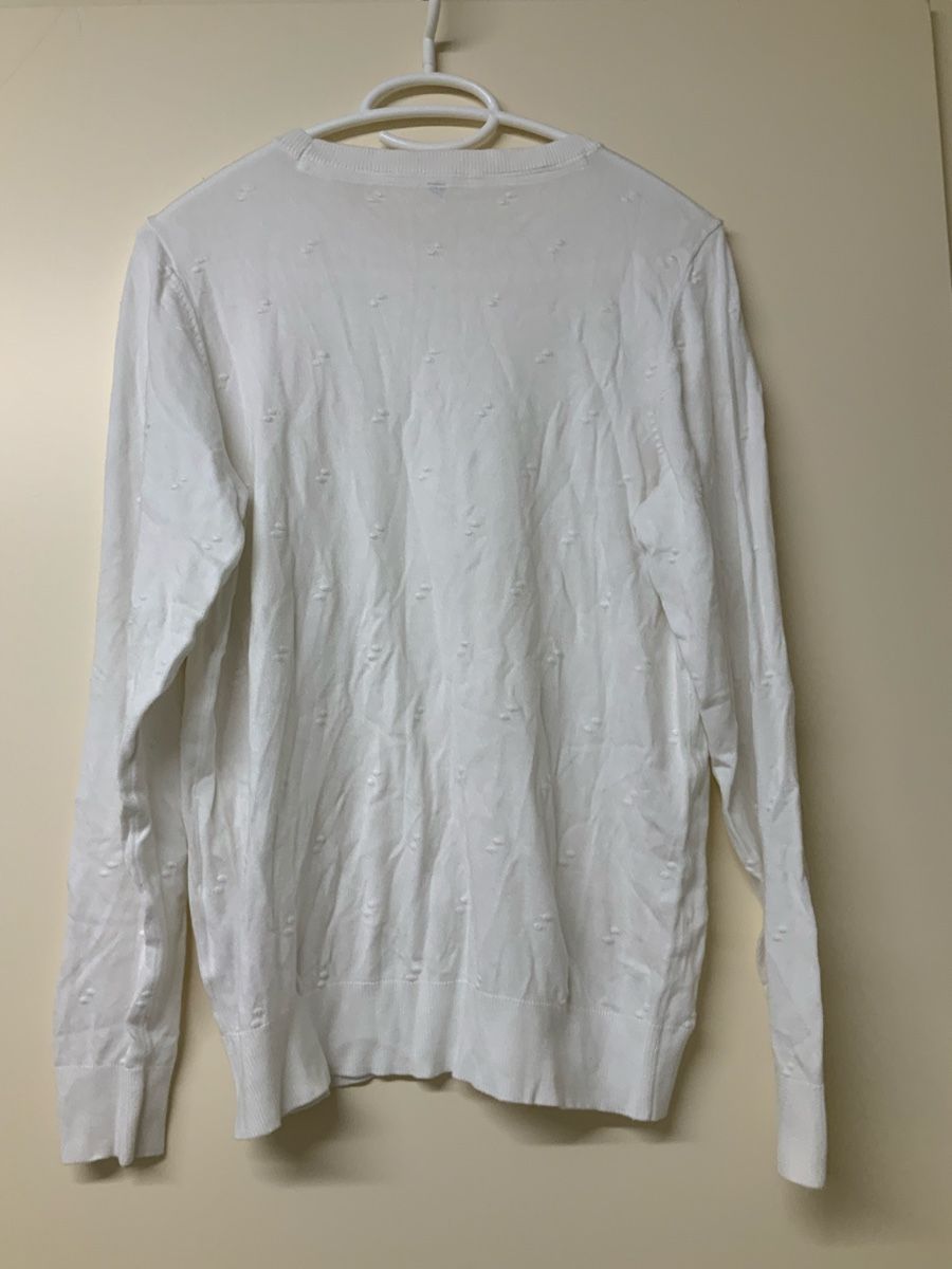 Camicette: Damen Pullover Weiss Grösse M Chicoree – Usato da Wallisellen venduto da AS.TZ. 7