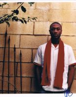 Aloe Blacc 1979- Autogramm signiert Foto 20x25cm
