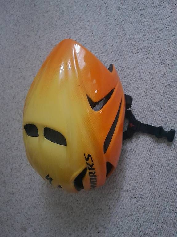 Pezzi di ricambio: Aero-Helm s-works Evade, Gr.51-57 – Usato da Uster venduto da Richard99