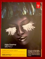 DVD ADOBE Photoshop Lightroom 4 Student und Teacher Version