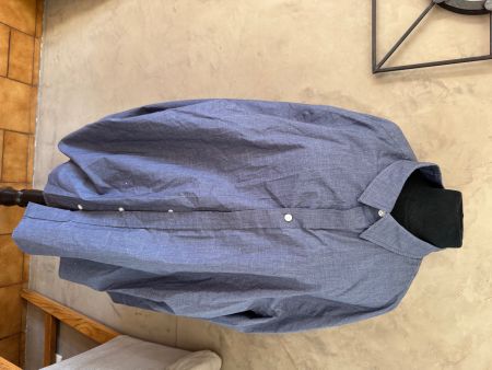 Chemise Taille XXl bleu Kilyan