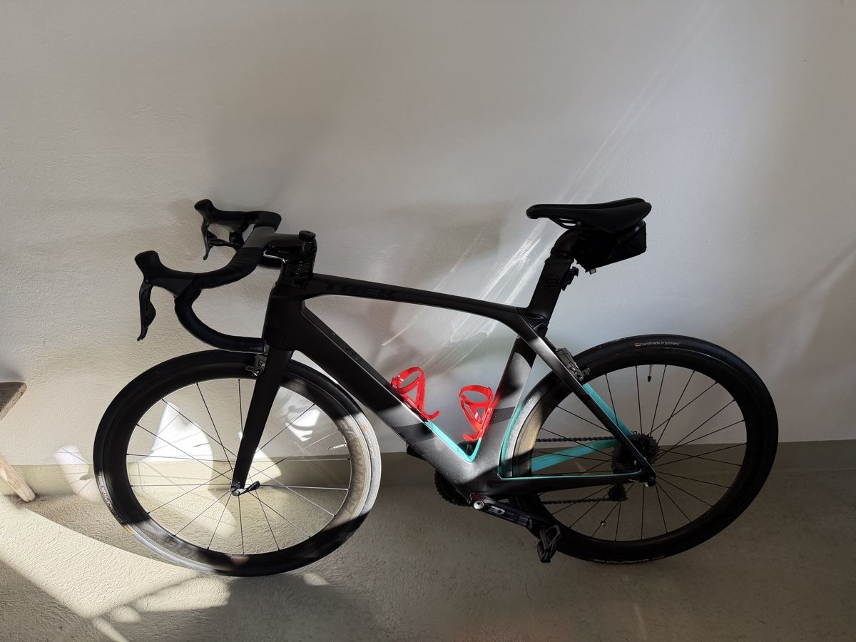 Trek Vélos: TREK MADONE 9.2, Gr. 56 – D'occasion à Thun par Max_90 4