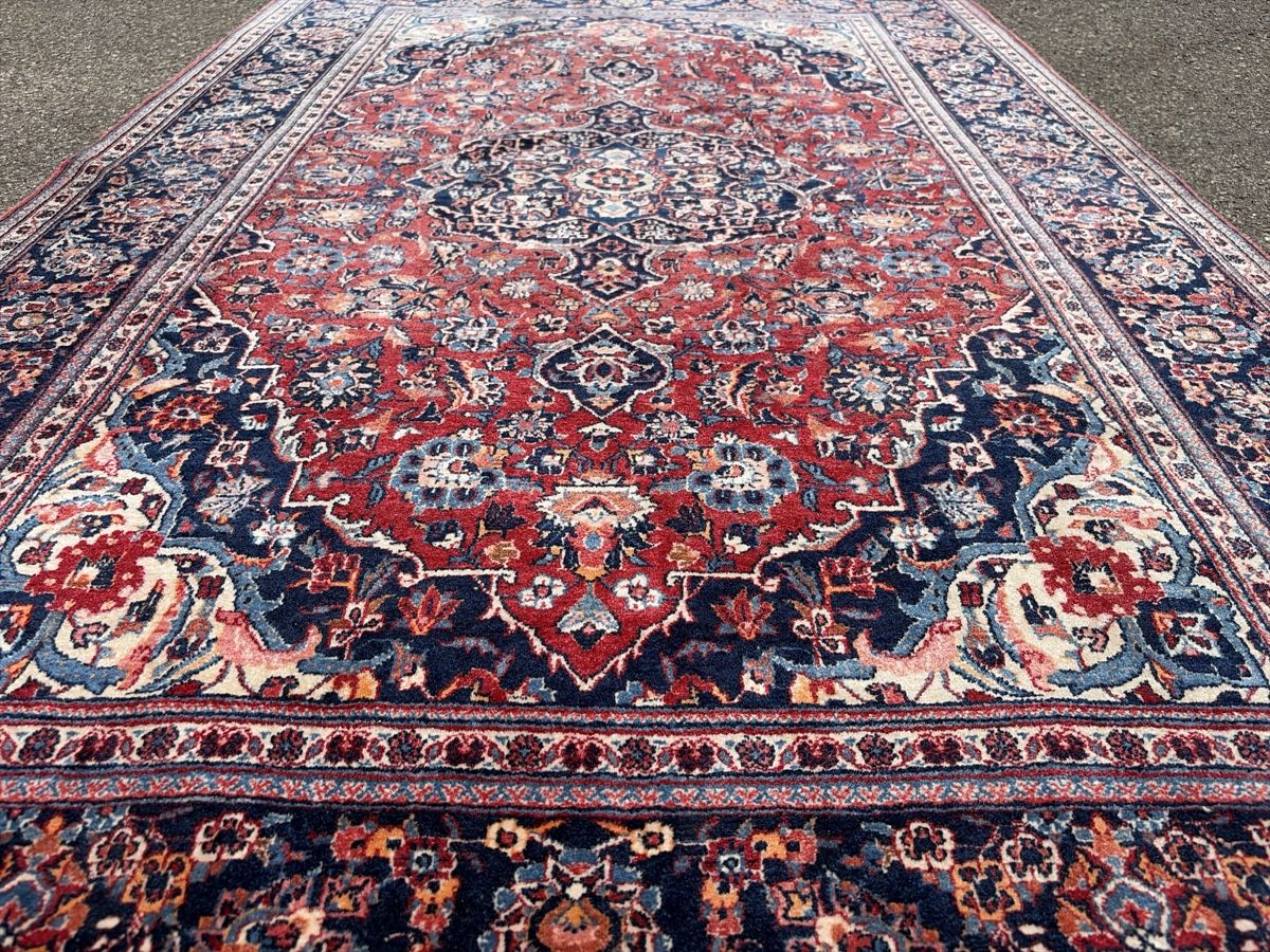 Tappeti: Keshan Iran alter feiner Teppich  – Usato da Wängi venduto da Tesimo 1