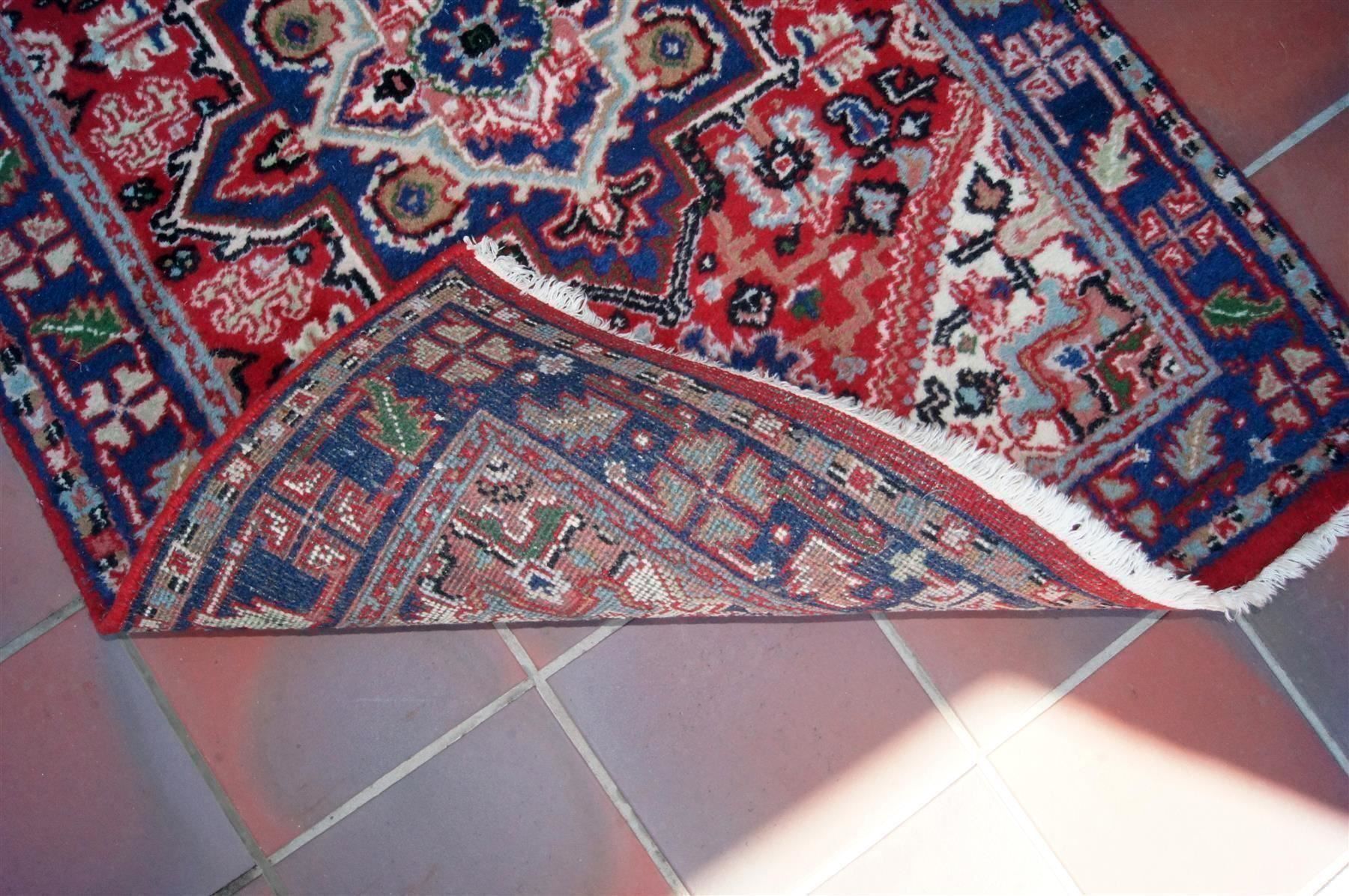 Teppiche: Orientteppich Heritz aus gepflegtem Haushalt – Gebraucht aus Geroldswil von ARTEFACTO 5