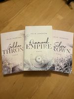 Forbidden Royals Triologie von Julie Johnson