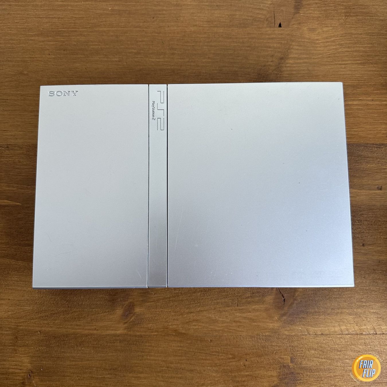 Sony Console: PS2 Slim Konsole Silber Defekt – Difettoso da Luzern venduto da fairflip