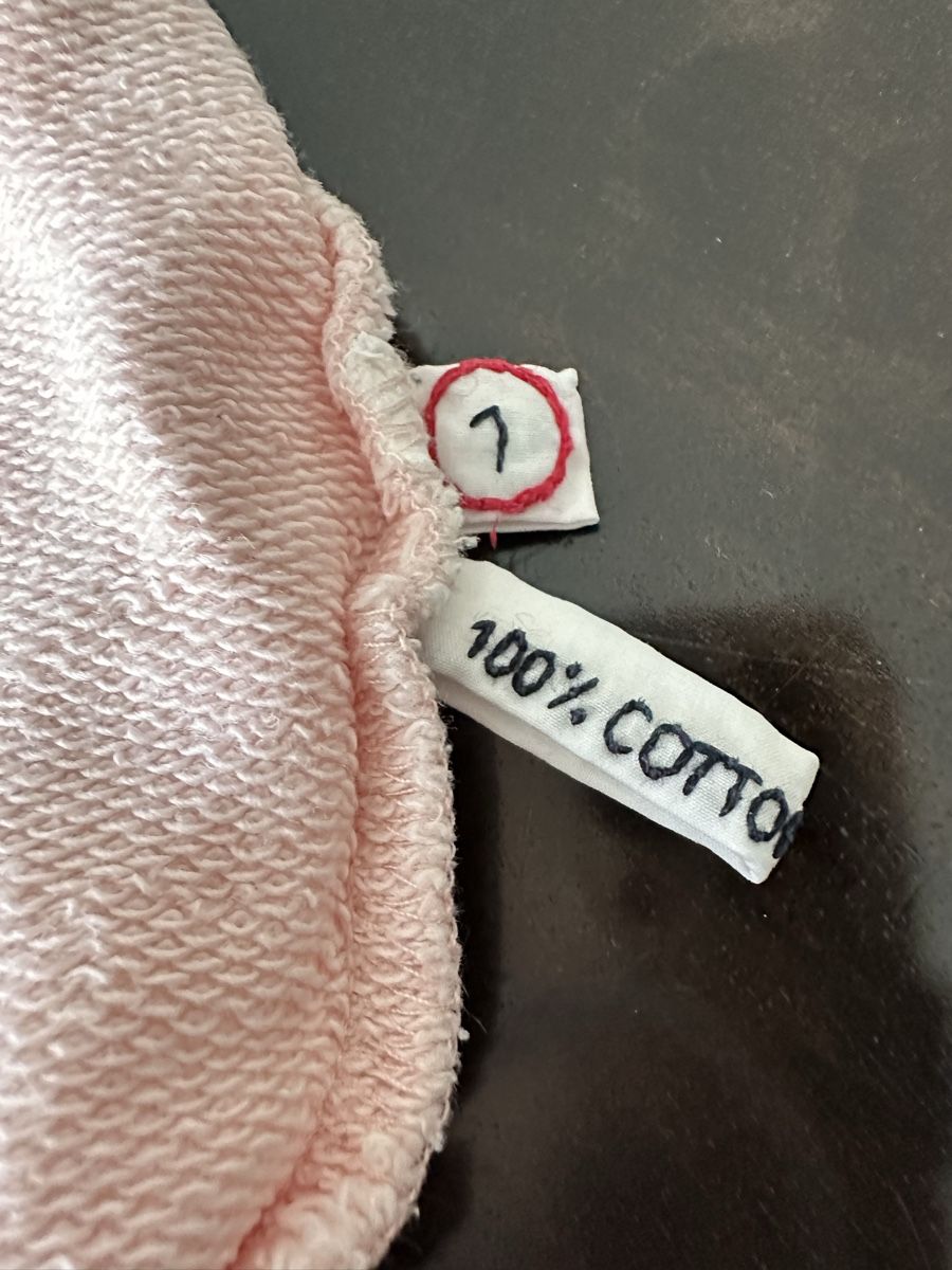 Ensoie Maglioni & Felpe: EnSoie Pullover Rosa – Usato da Ittigen venduto da Kennedith 3