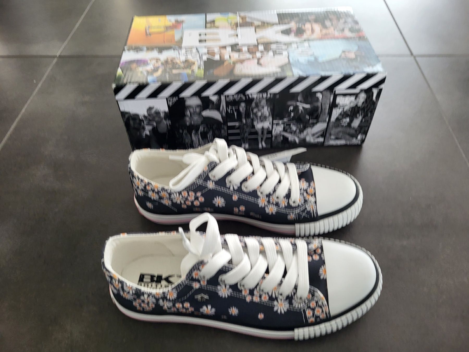 Scarpe per ragazze: Sneaker / Turnschuhe "BK British Knights" MASTER LO Gr 36 – Nuovo e nell'imballaggio originale da Richterswil venduto da Rem2011 4