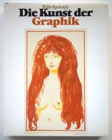 TOP Kunst der Grafik Druckgrafik Drucktechnik Koschatzky