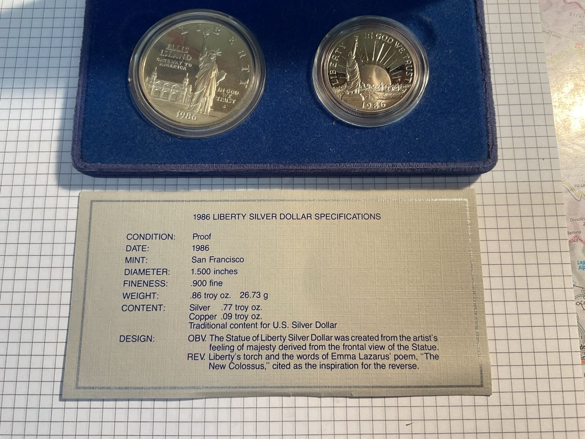 Alle Münzen: USA   Silber Dollar  – Gebraucht aus Ursenbach von tho_8s6p