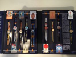 Swatch OLYMPIC