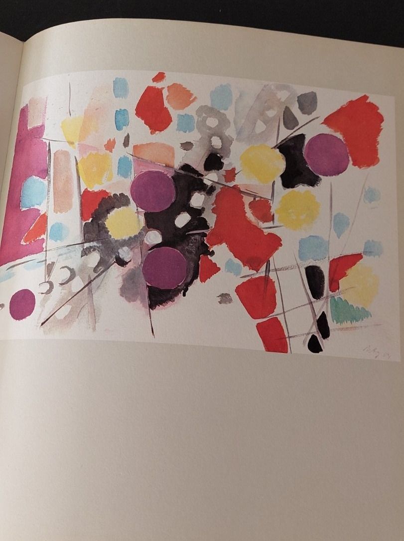 Livres: NAY  Aquarelle – D'occasion à Zürich par t24_de 3