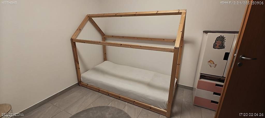 Letti: Letto bambini  – Usato da Gnosca venduto da rafael19986